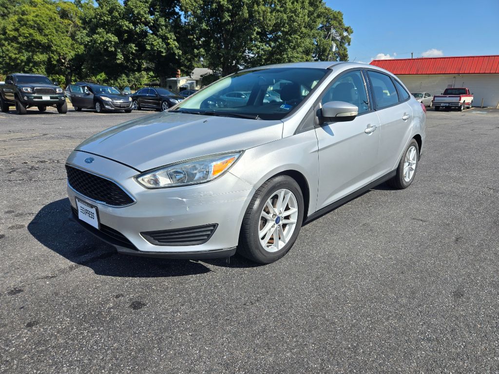 2015 Ford Focus