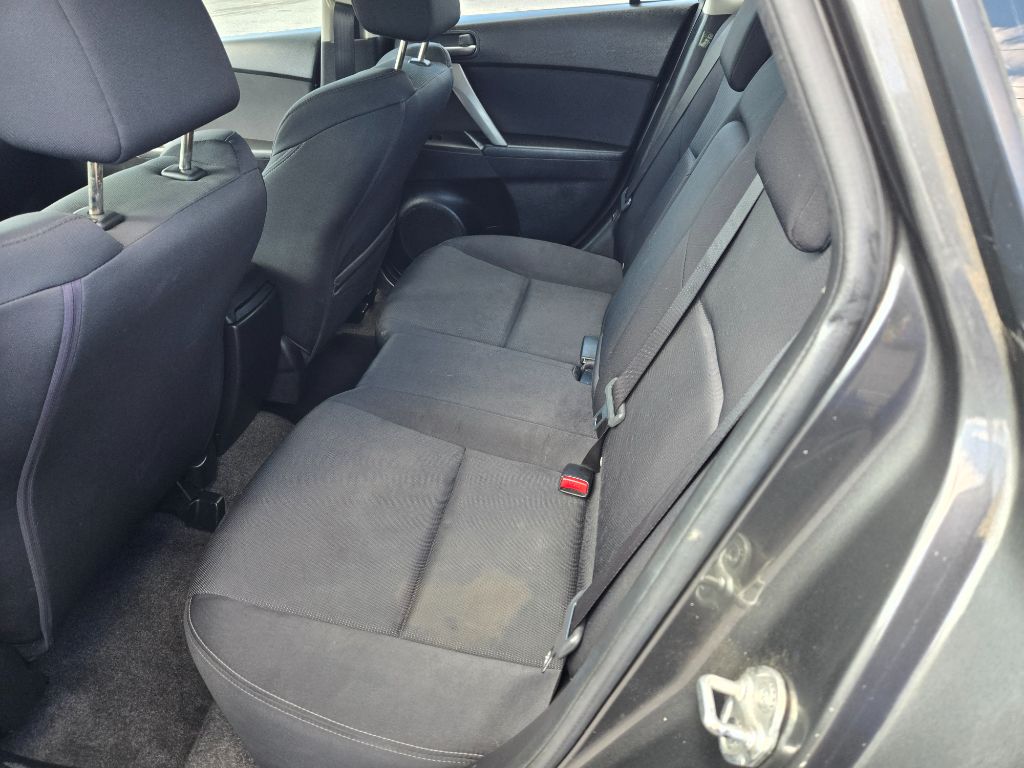 2010 MAZDA MAZDA3
