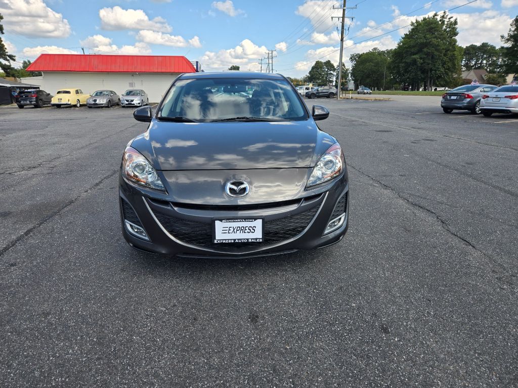 2010 MAZDA MAZDA3
