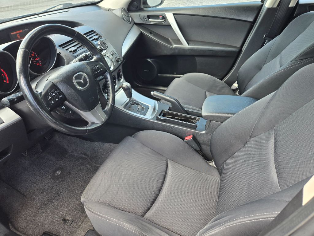2010 MAZDA MAZDA3