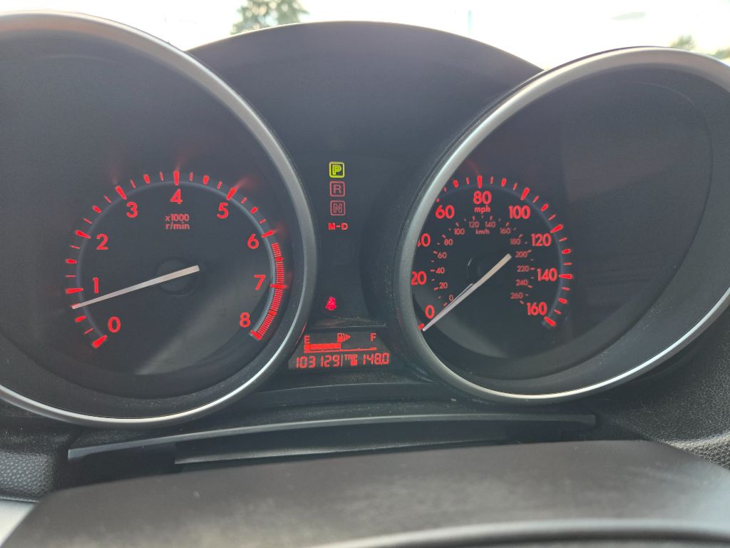 2010 MAZDA MAZDA3