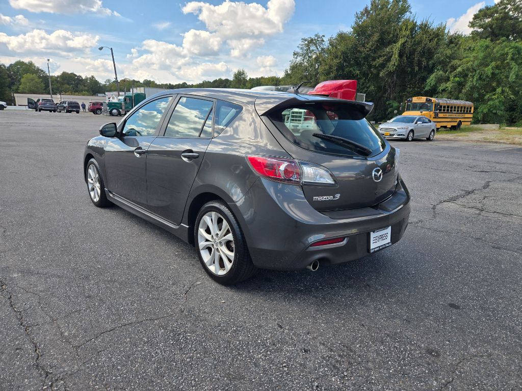 2010 MAZDA MAZDA3