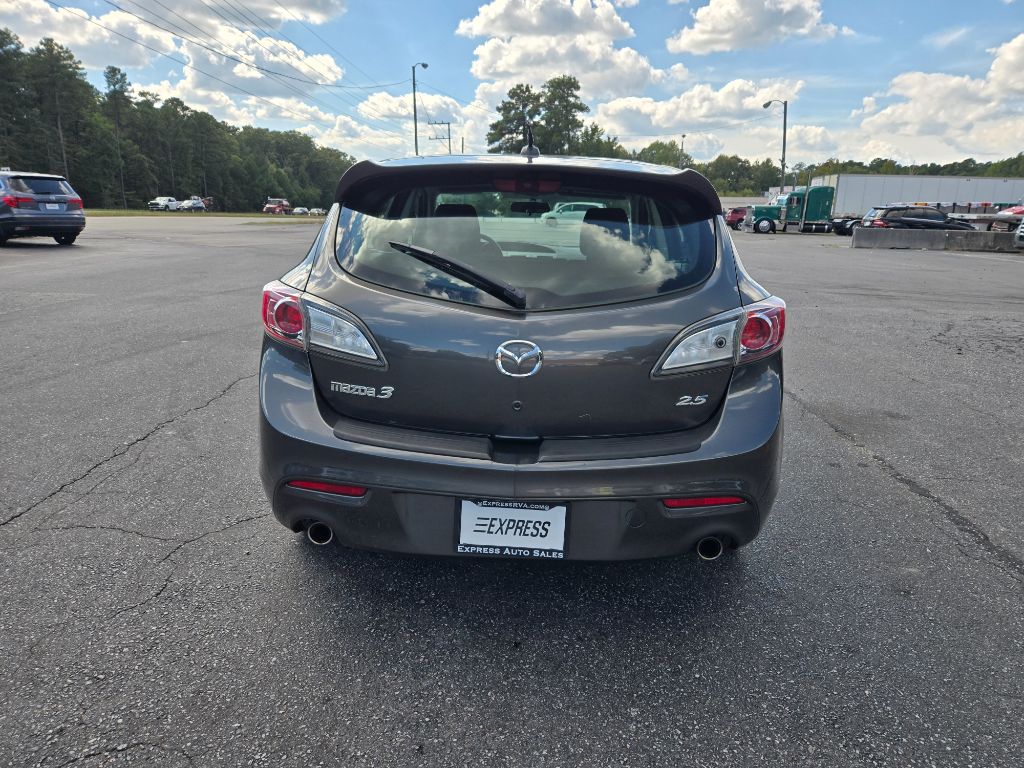 2010 MAZDA MAZDA3