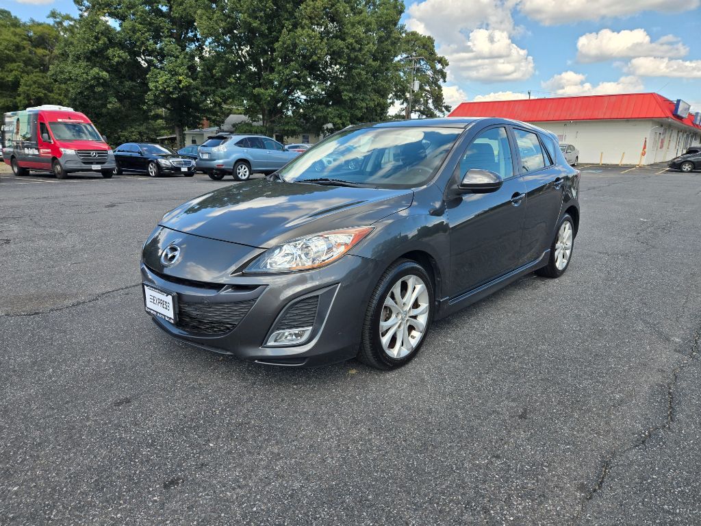 2010 MAZDA MAZDA3
