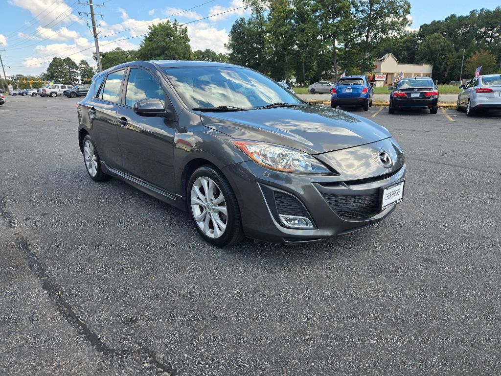 2010 MAZDA MAZDA3
