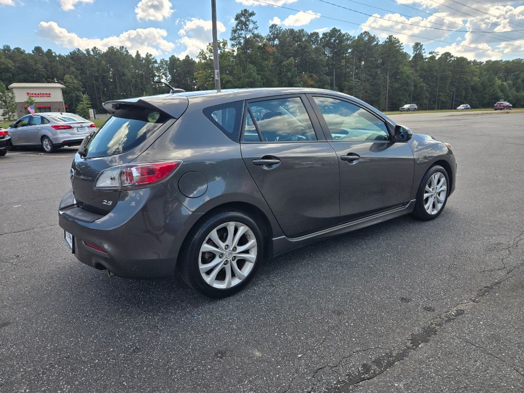 2010 MAZDA MAZDA3