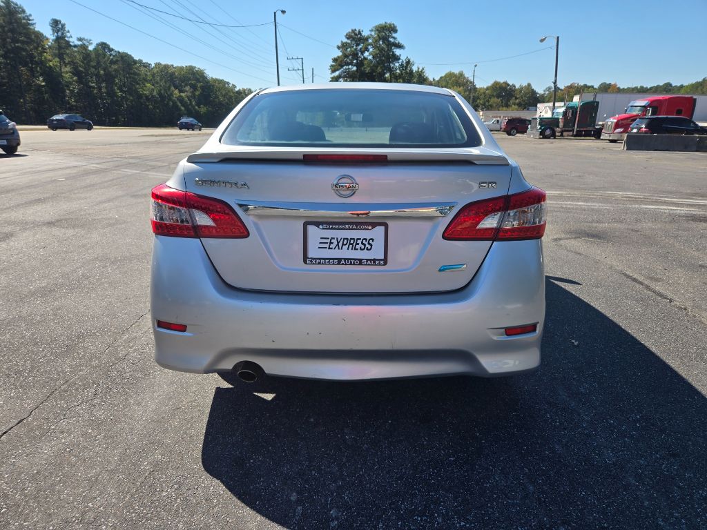 2013 Nissan Sentra