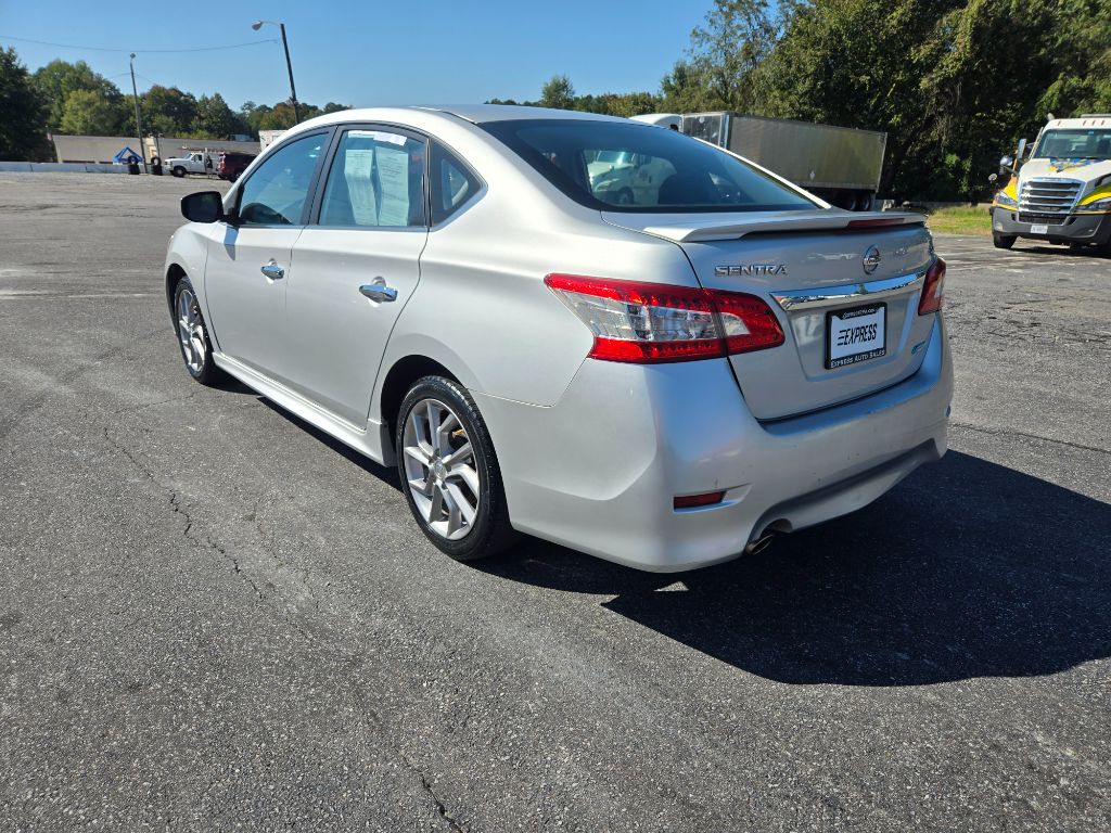 2013 Nissan Sentra