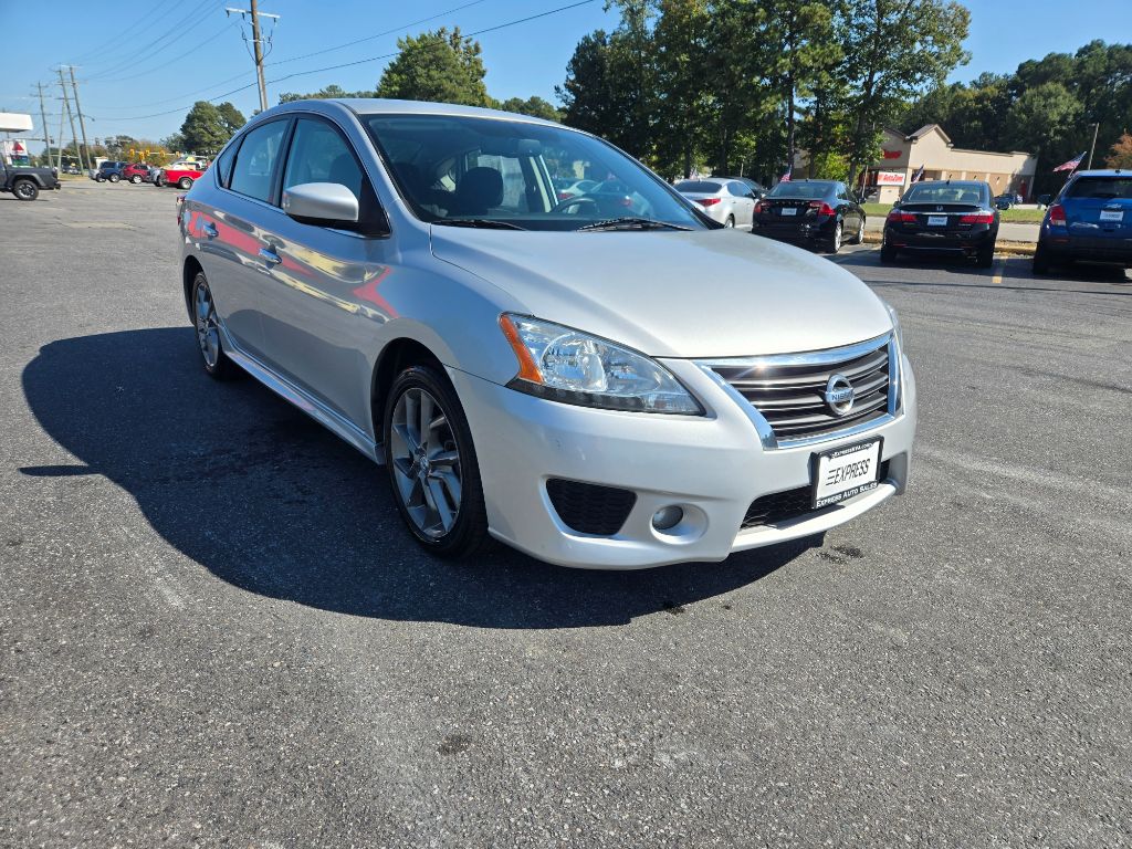 2013 Nissan Sentra