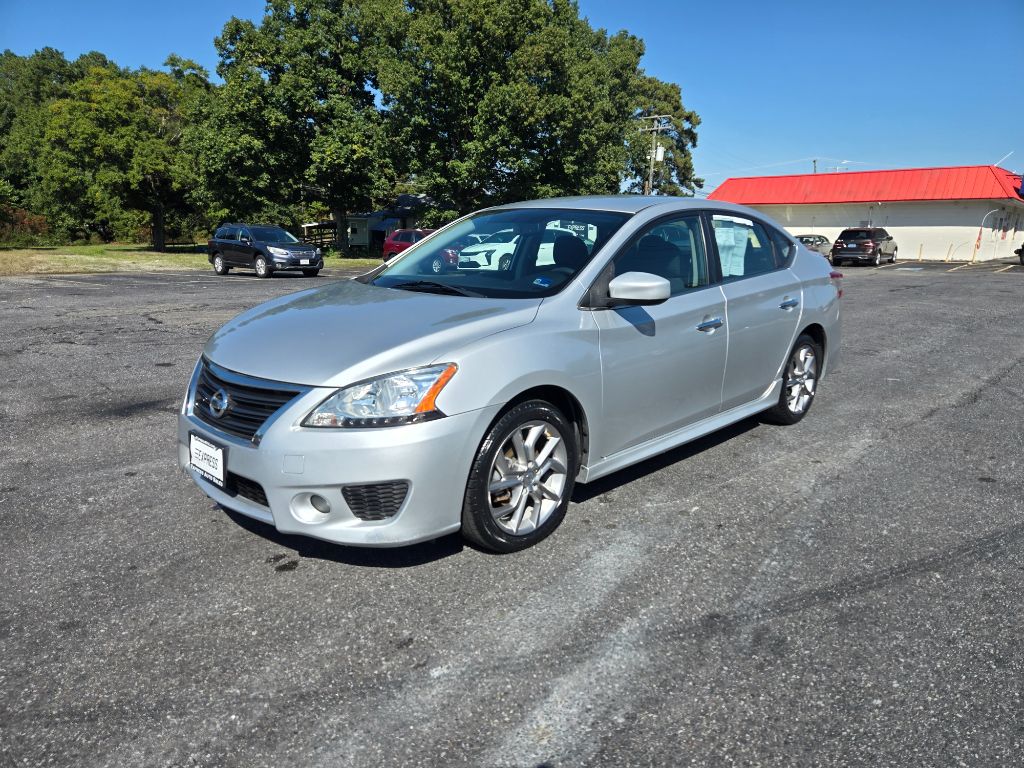 2013 Nissan Sentra