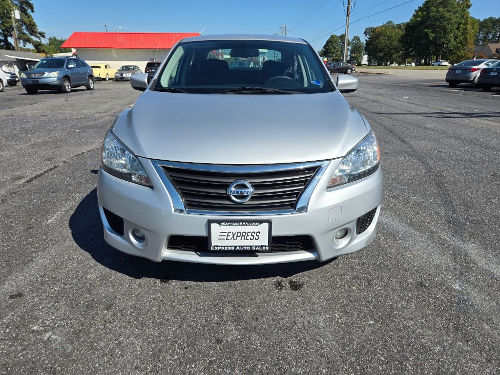2013 Nissan Sentra
