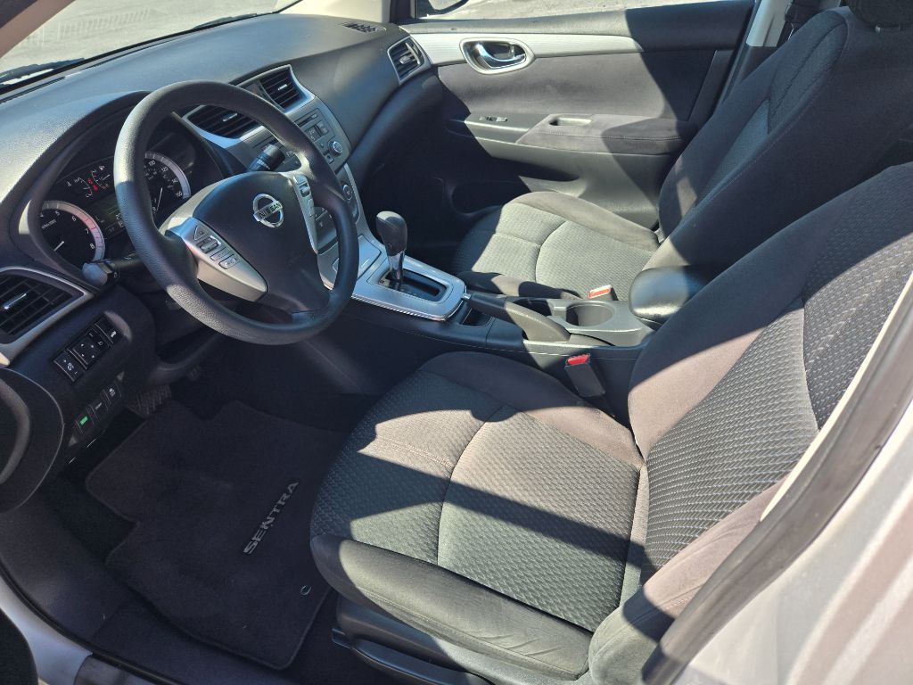 2013 Nissan Sentra