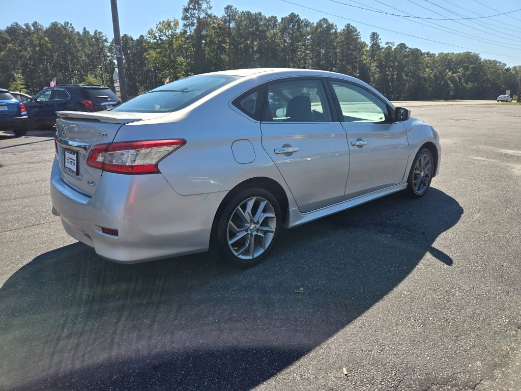 2013 Nissan Sentra