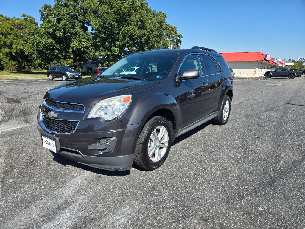 2015 Chevrolet Equinox