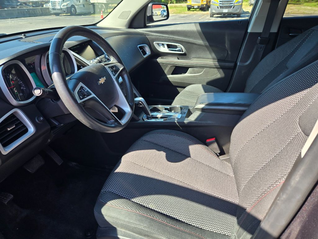 2015 Chevrolet Equinox