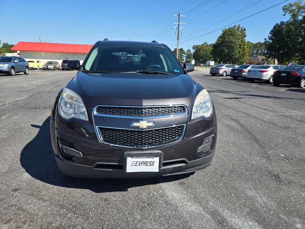 2015 Chevrolet Equinox