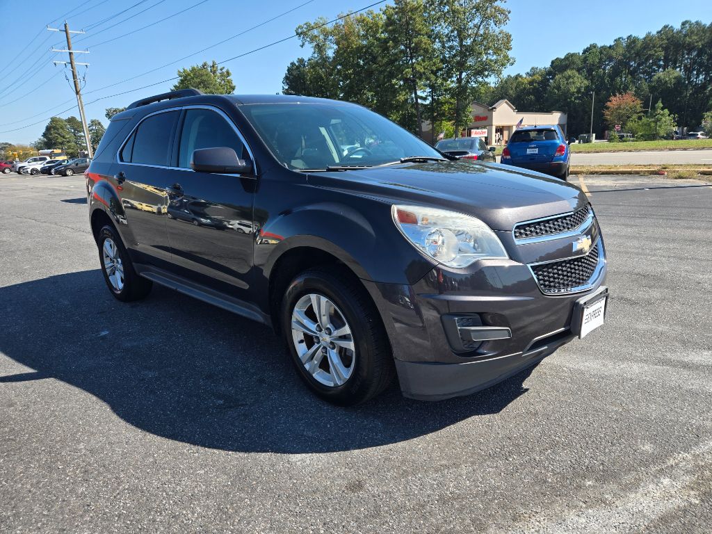 2015 Chevrolet Equinox
