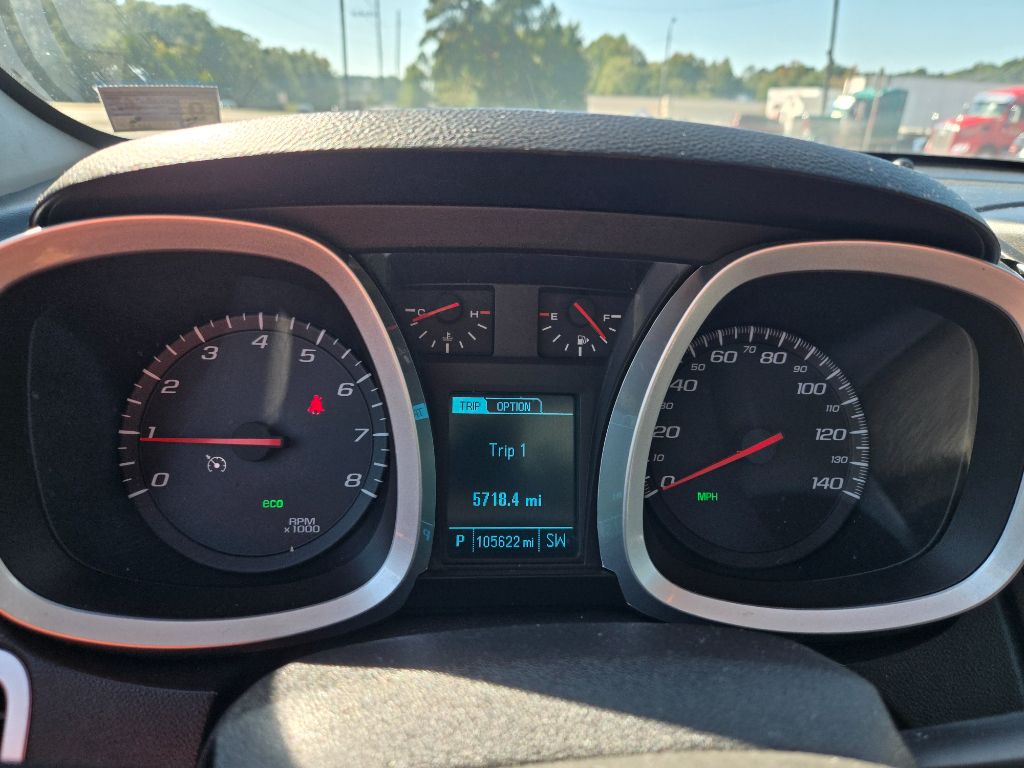 2015 Chevrolet Equinox