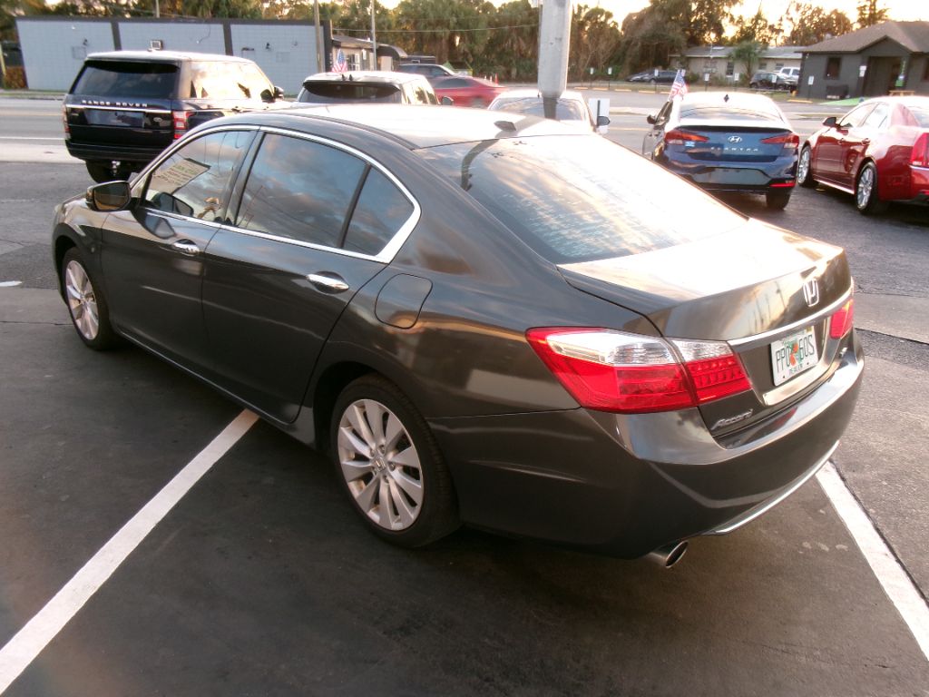 2013 Honda Accord - $8,995