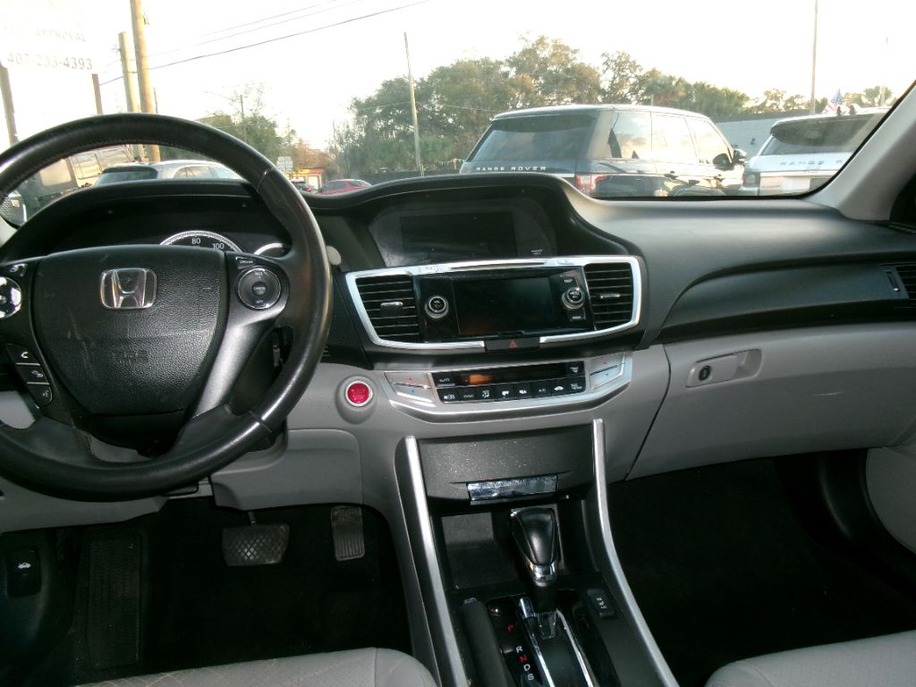 2013 Honda Accord - $8,995