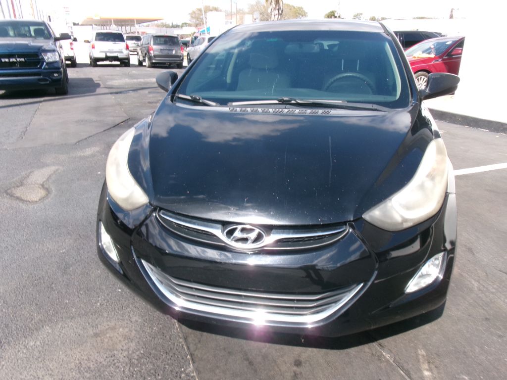 2014 Hyundai Elantra - $6,999