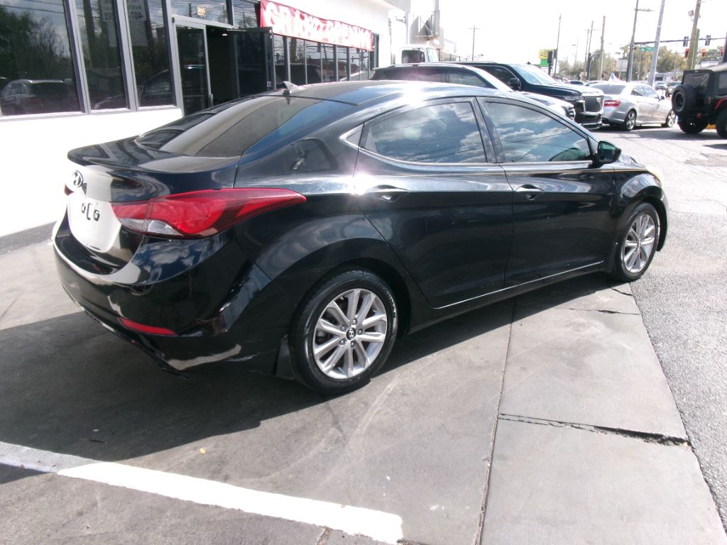 2014 Hyundai Elantra - $6,999