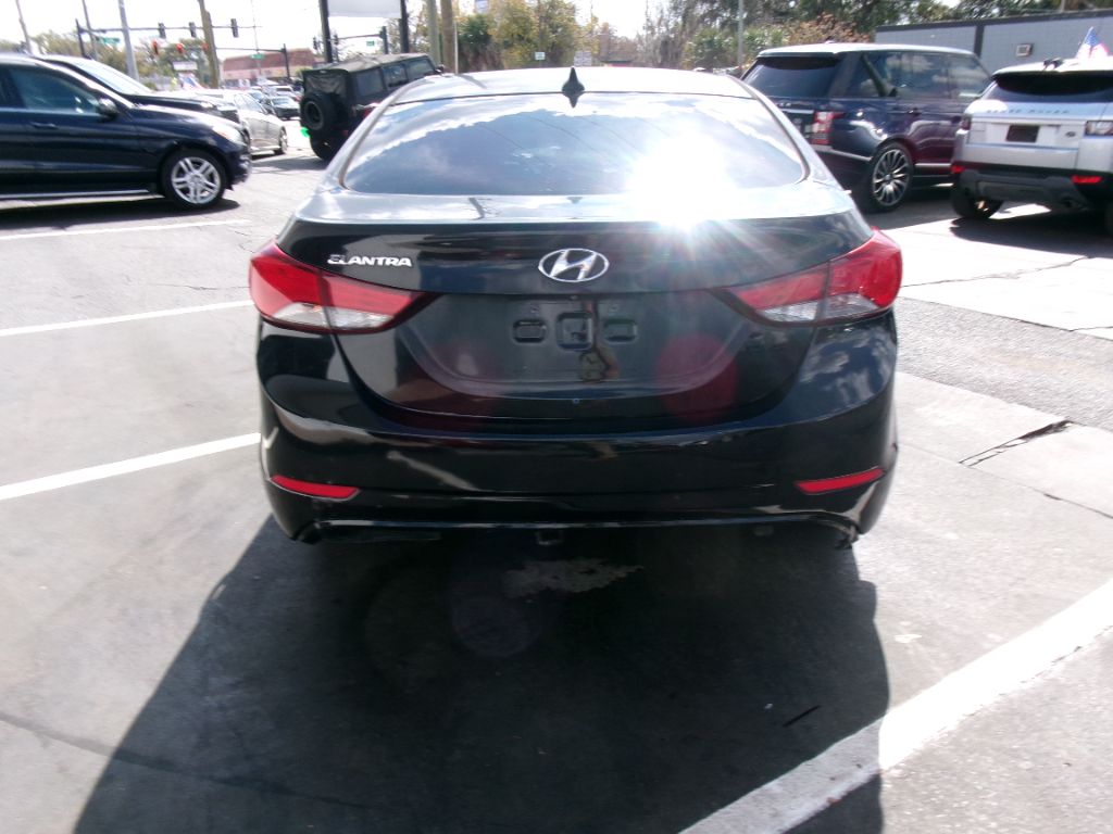 2014 Hyundai Elantra - $6,999