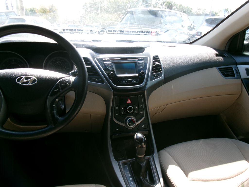 2014 Hyundai Elantra - $6,999