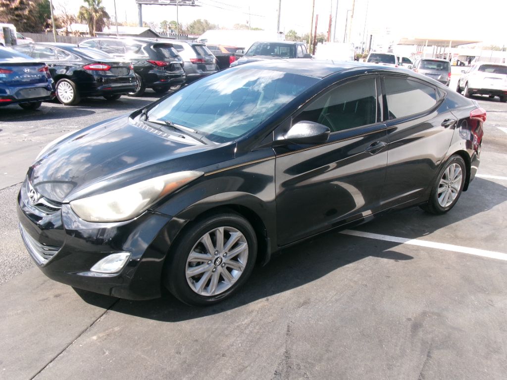 2014 Hyundai Elantra - $6,999