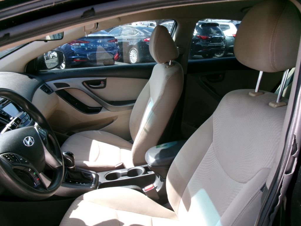 2014 Hyundai Elantra - $6,999