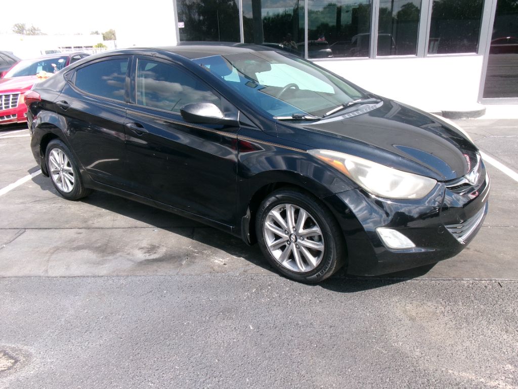 2014 Hyundai Elantra - $6,999