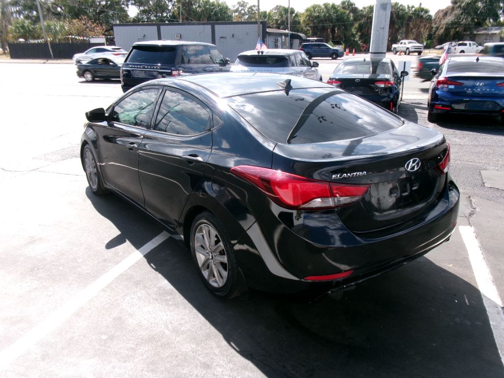 2014 Hyundai Elantra - $6,999