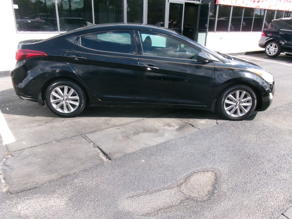 2014 Hyundai Elantra - $6,999