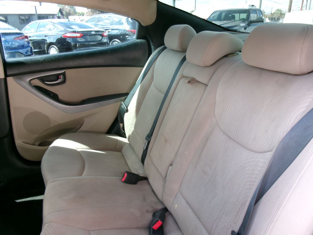 2014 Hyundai Elantra - $6,999