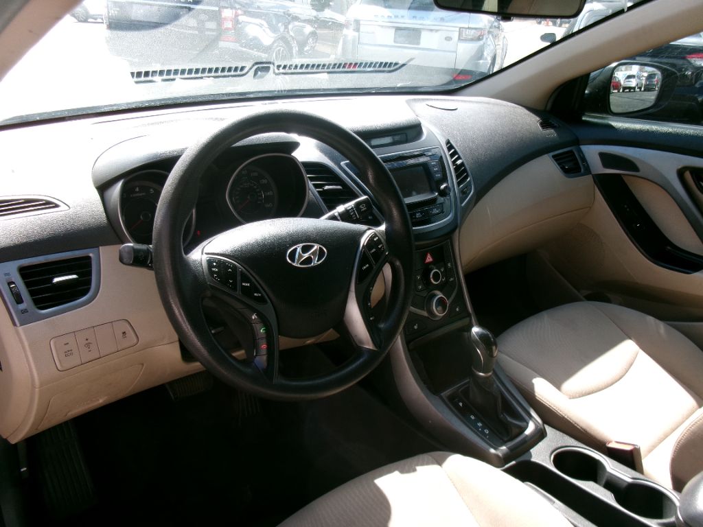 2014 Hyundai Elantra - $6,999