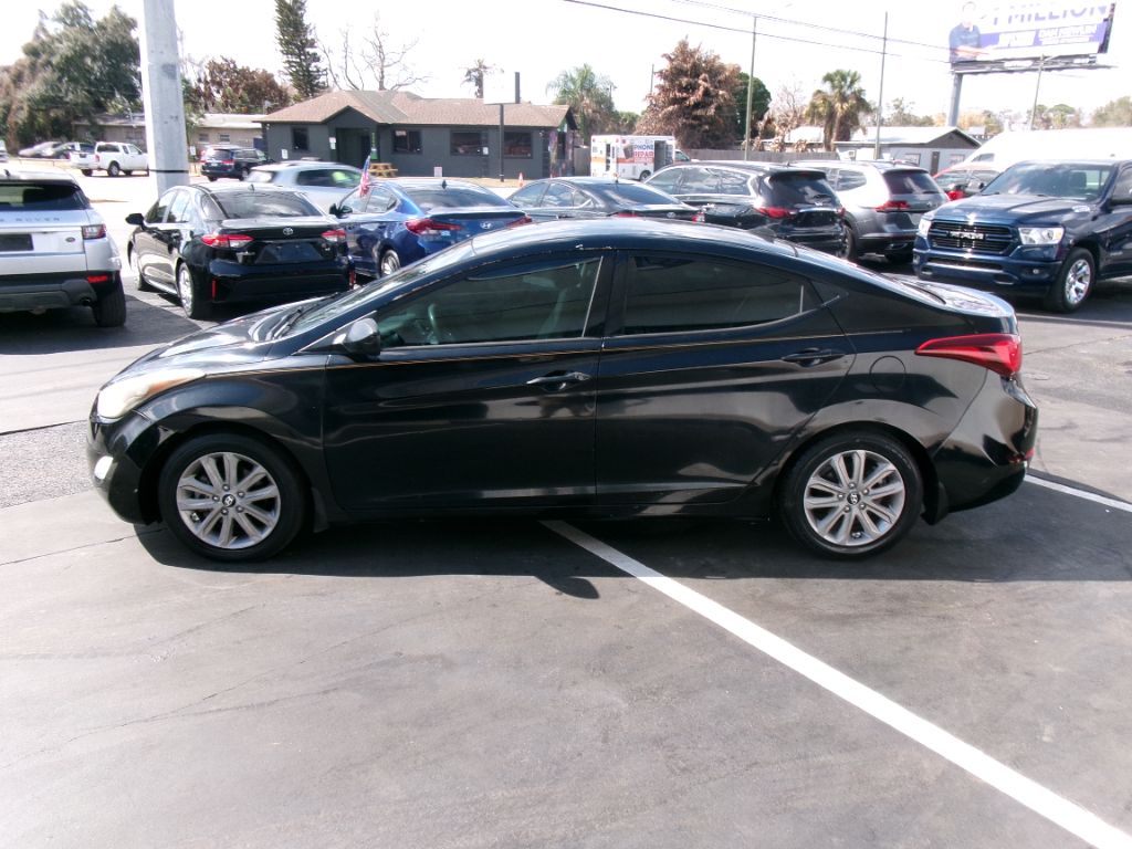 2014 Hyundai Elantra - $6,999