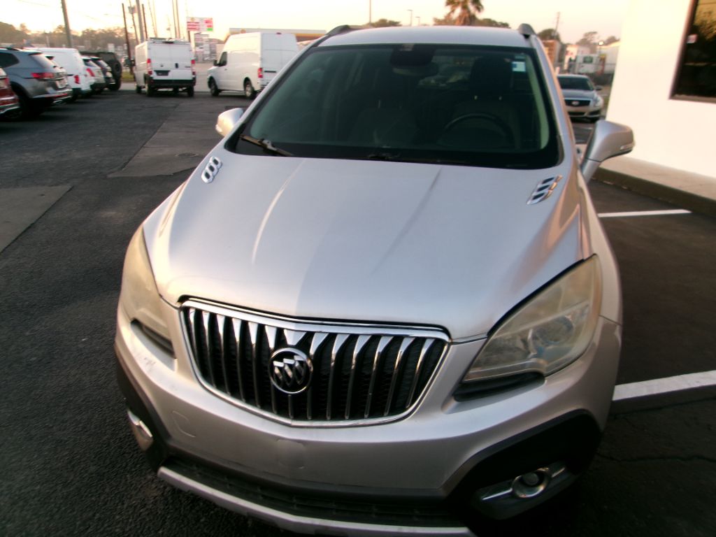2015 Buick Encore - $5,999