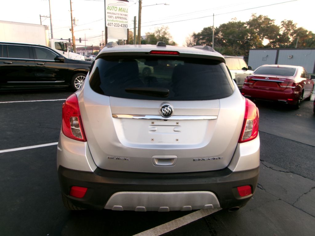 2015 Buick Encore - $5,999