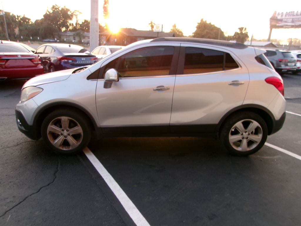 2015 Buick Encore - $5,999