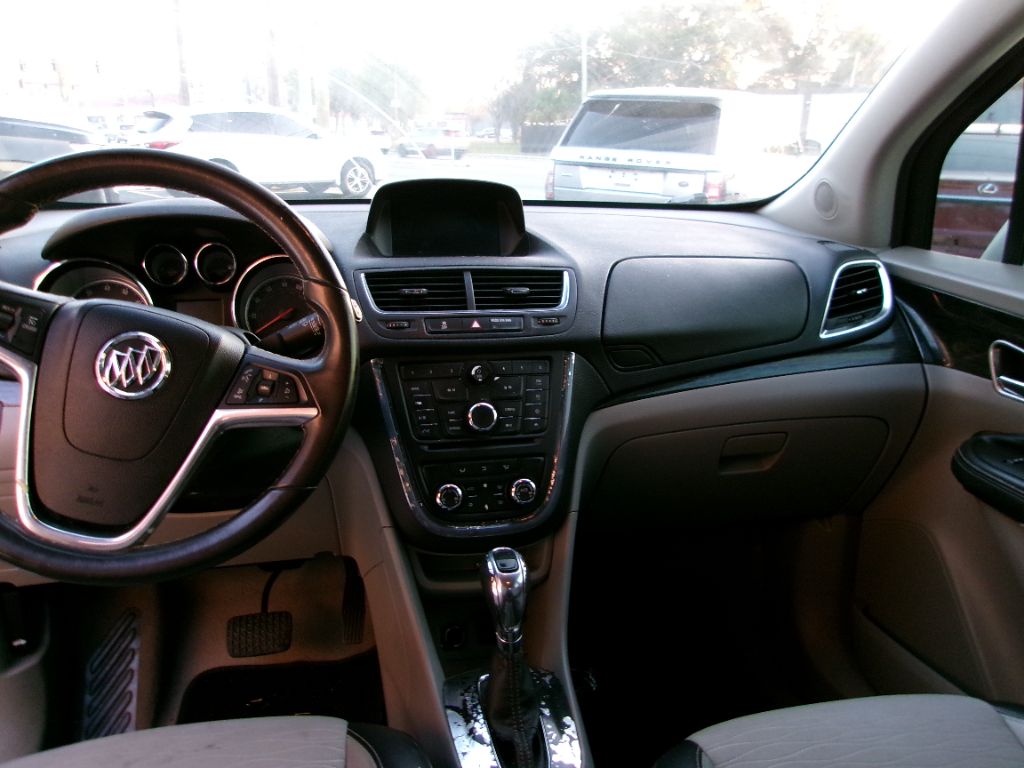 2015 Buick Encore - $5,999