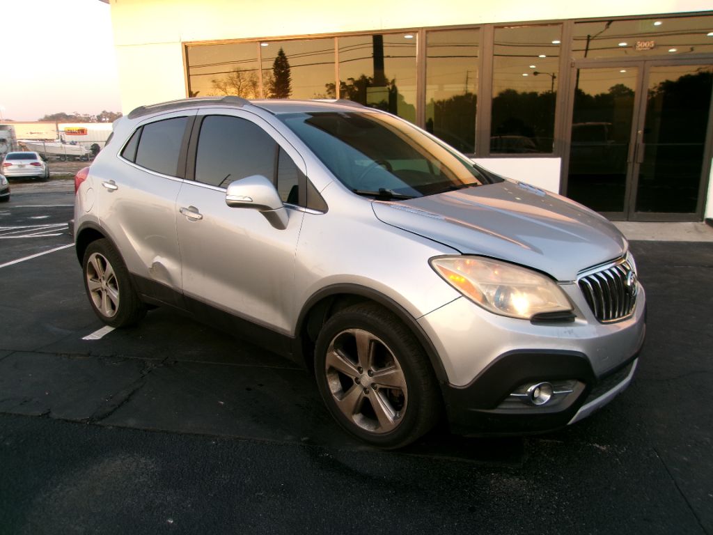 2015 Buick Encore - $5,999