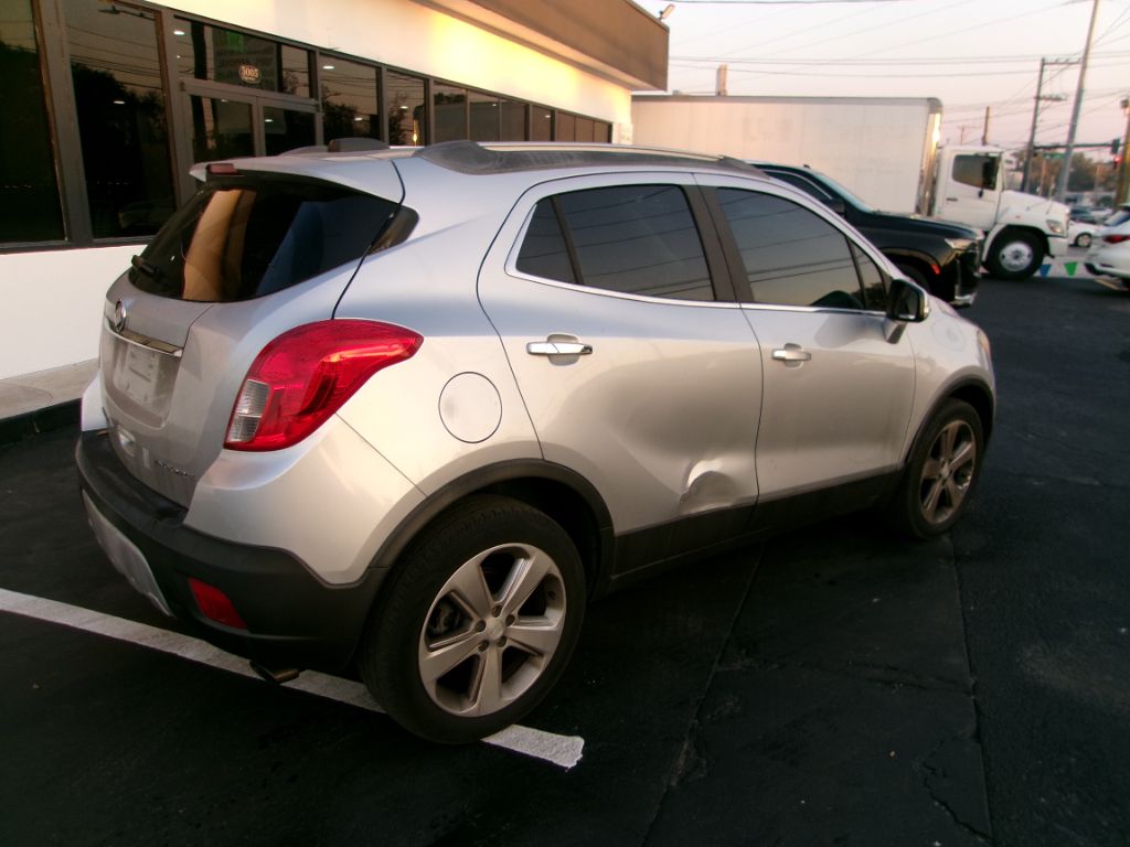 2015 Buick Encore - $5,999