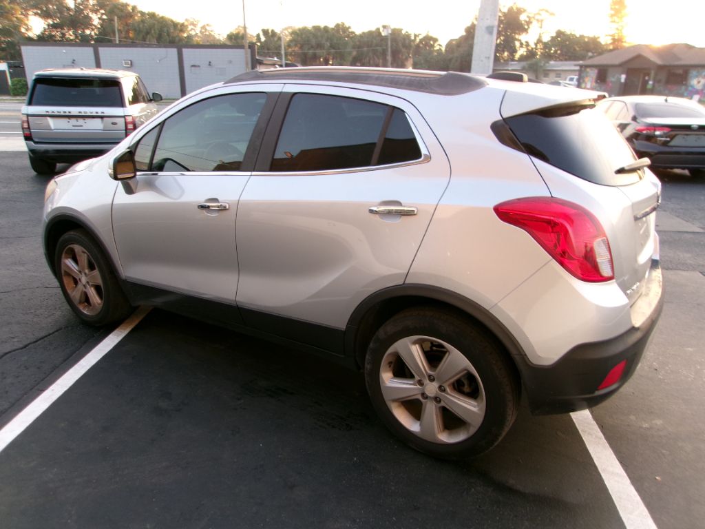 2015 Buick Encore - $5,999