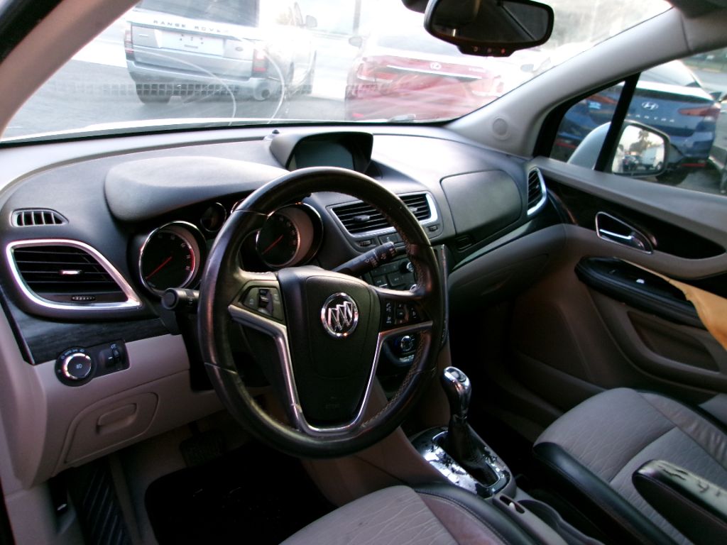 2015 Buick Encore - $5,999