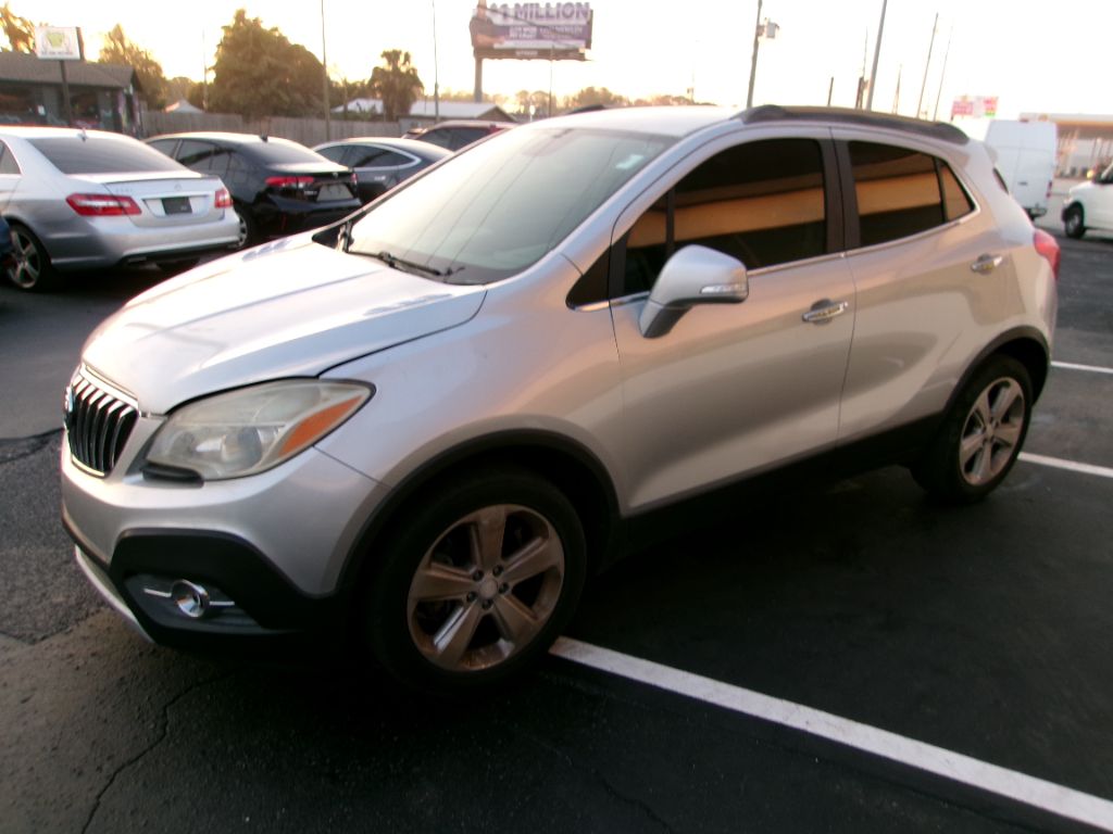 2015 Buick Encore - $5,999