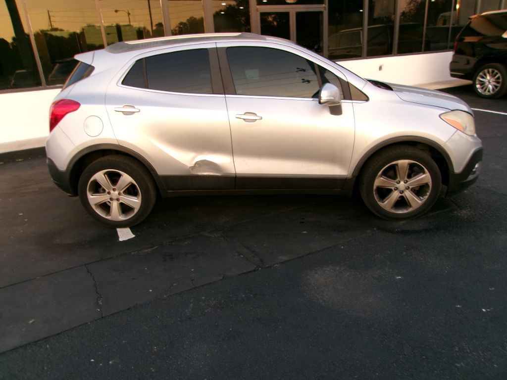 2015 Buick Encore - $5,999