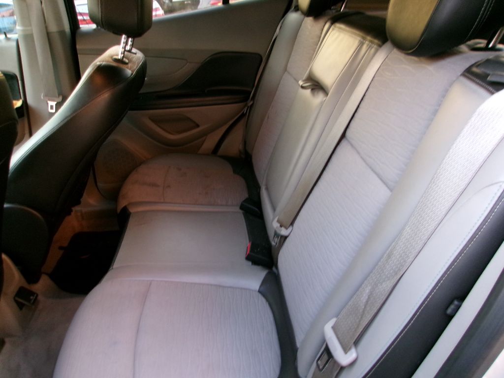 2015 Buick Encore - $5,999