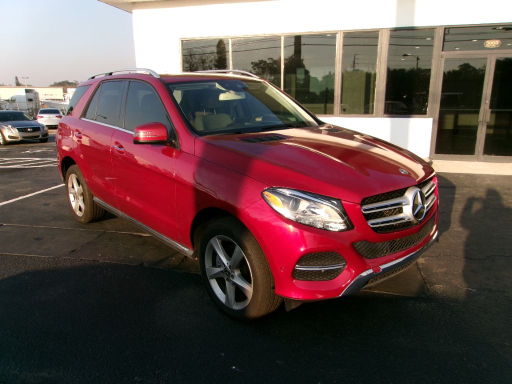 2018 Mercedes-Benz E-Class - $15,999