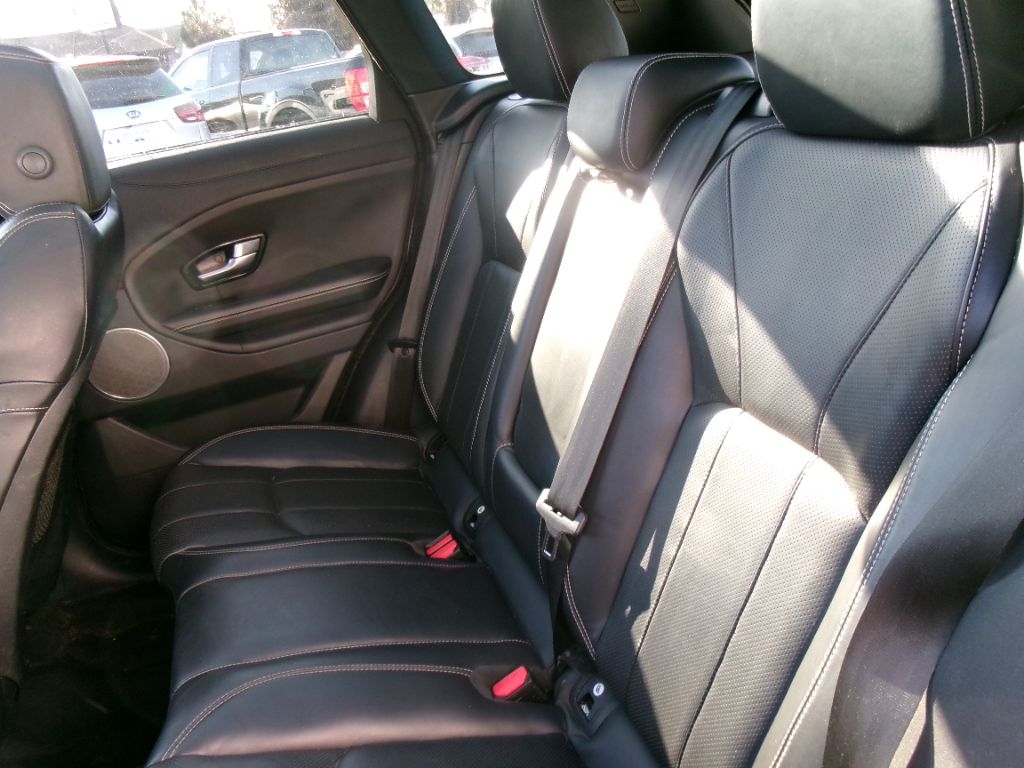 2016 LAND ROVER Range Rover Evoque - $8,999