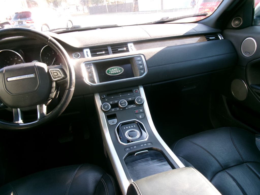 2016 LAND ROVER Range Rover Evoque - $8,999